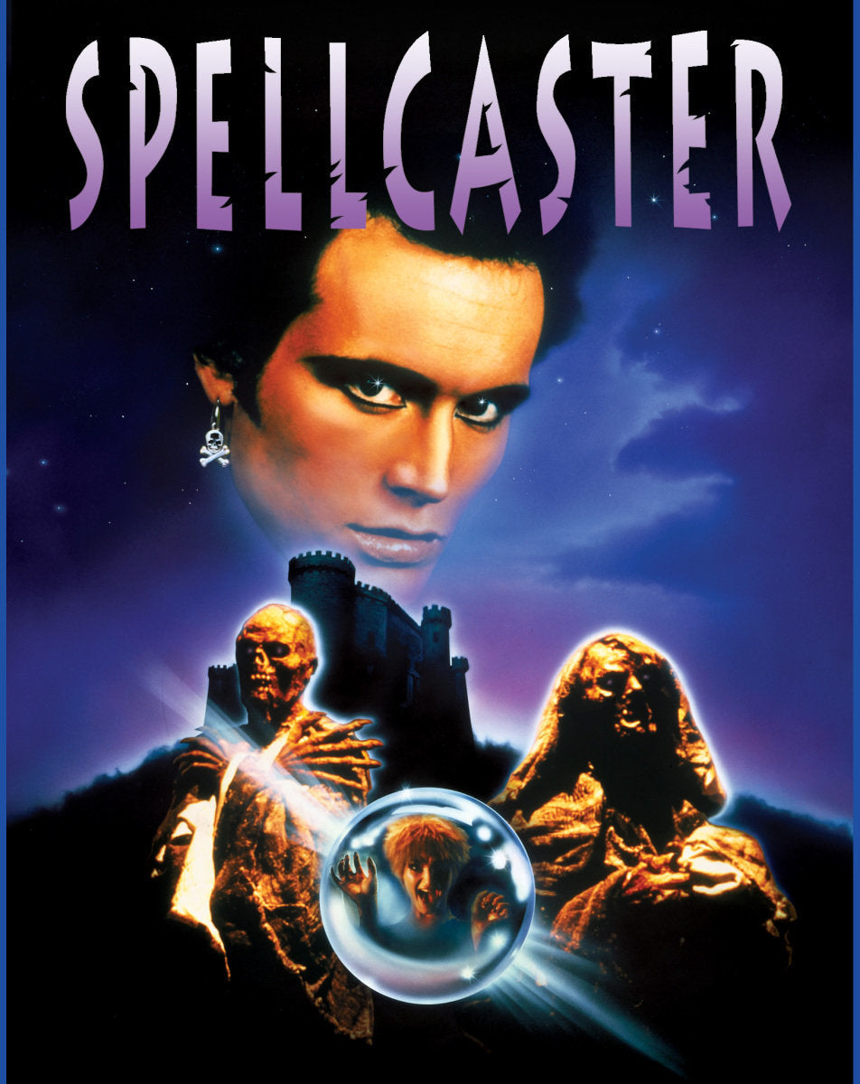 Spellcaster: Limited Edition (VSA-008)(Exclusive)