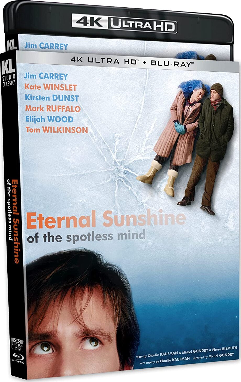 Eternal Sunshine of the Spotless Mind 4K