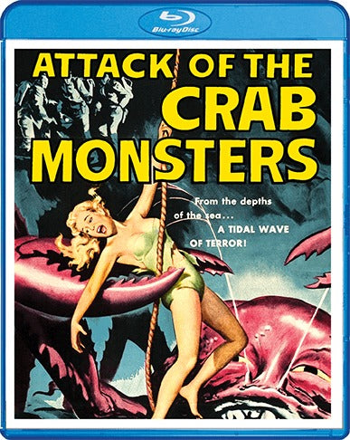 Attack of the Crab Monsters: Limited Edition (Exclusive)
