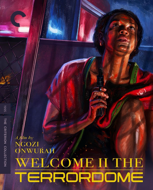 [Pre-Order] Welcome II the Terrordome: Criterion Collection