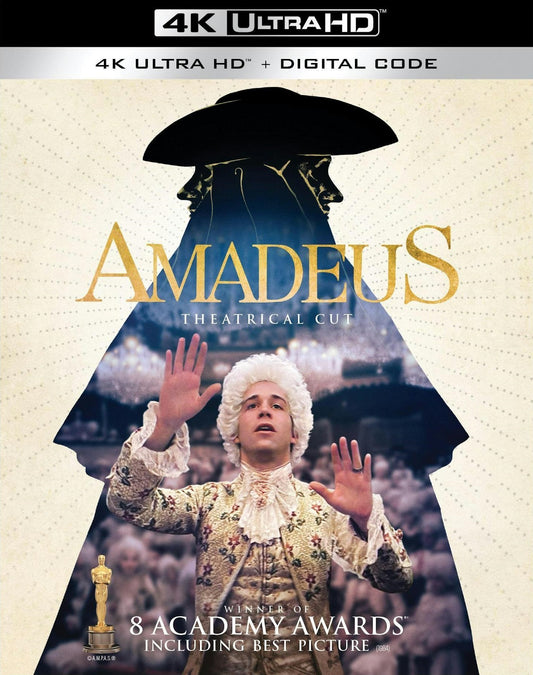 Amadeus 4K