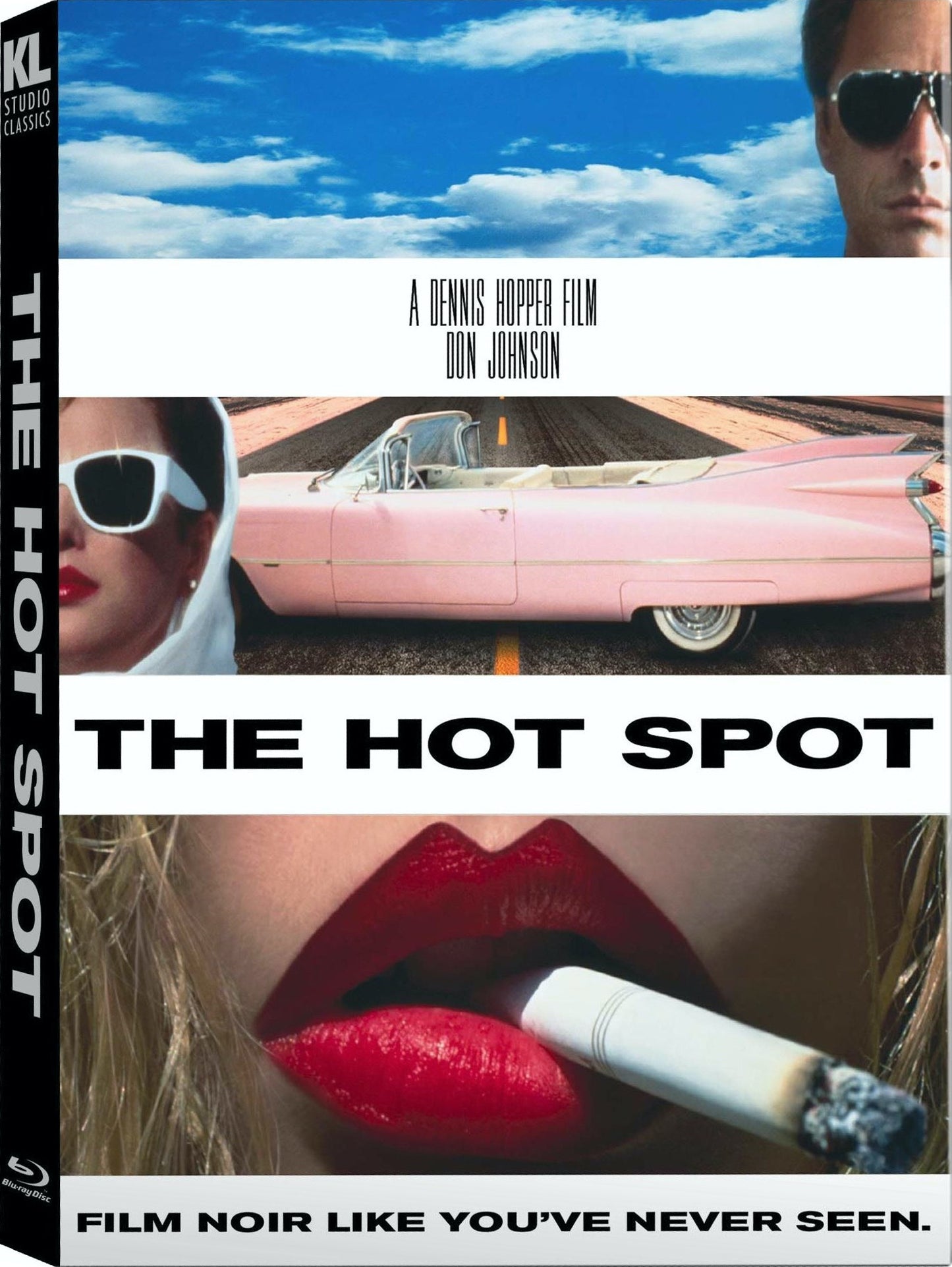 The Hot Spot (Slip)