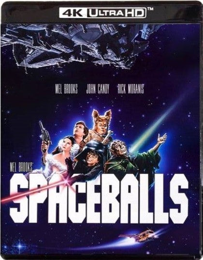 Spaceballs 4K
