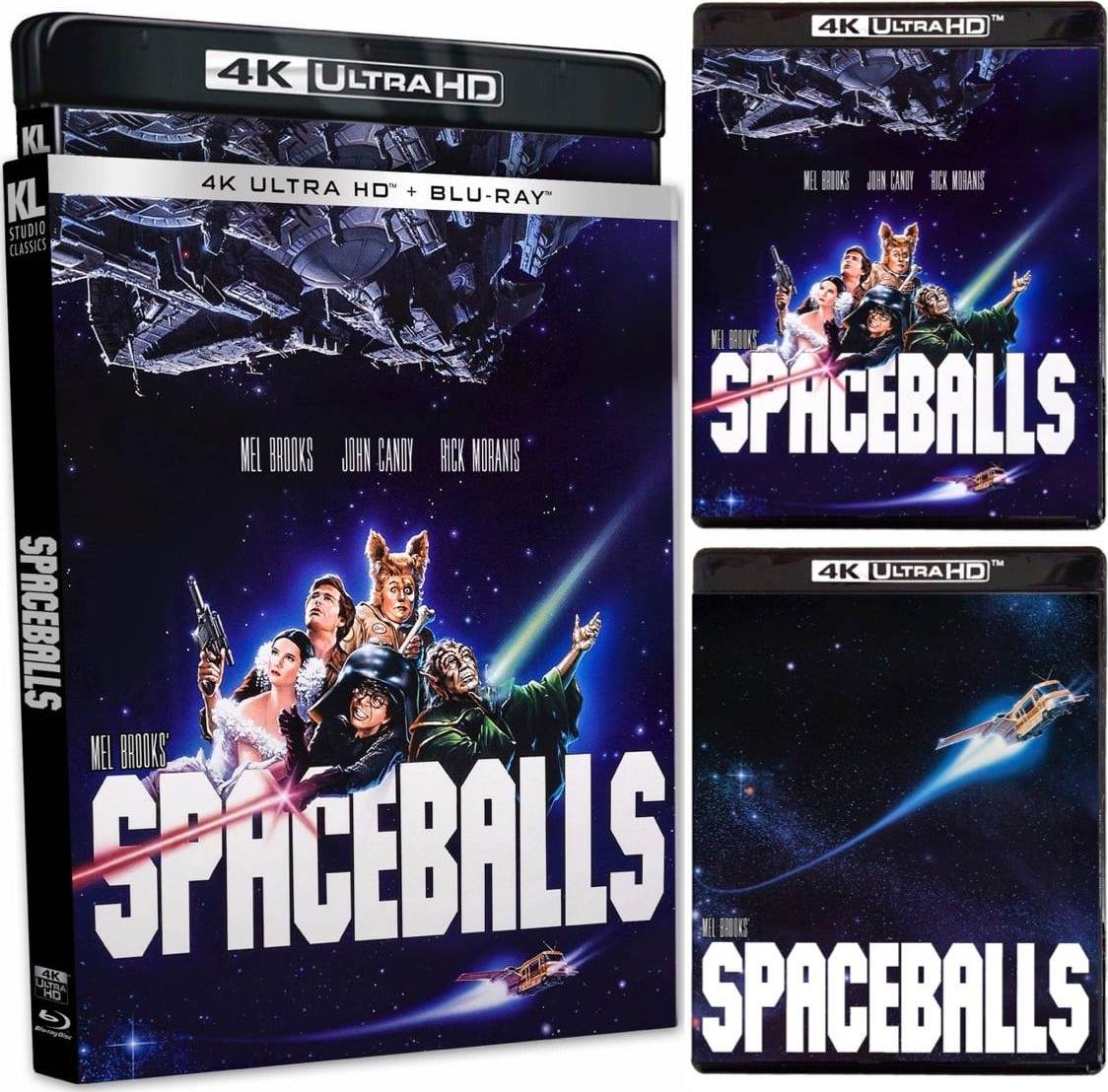 Spaceballs 4K