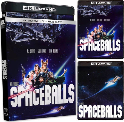 Spaceballs 4K