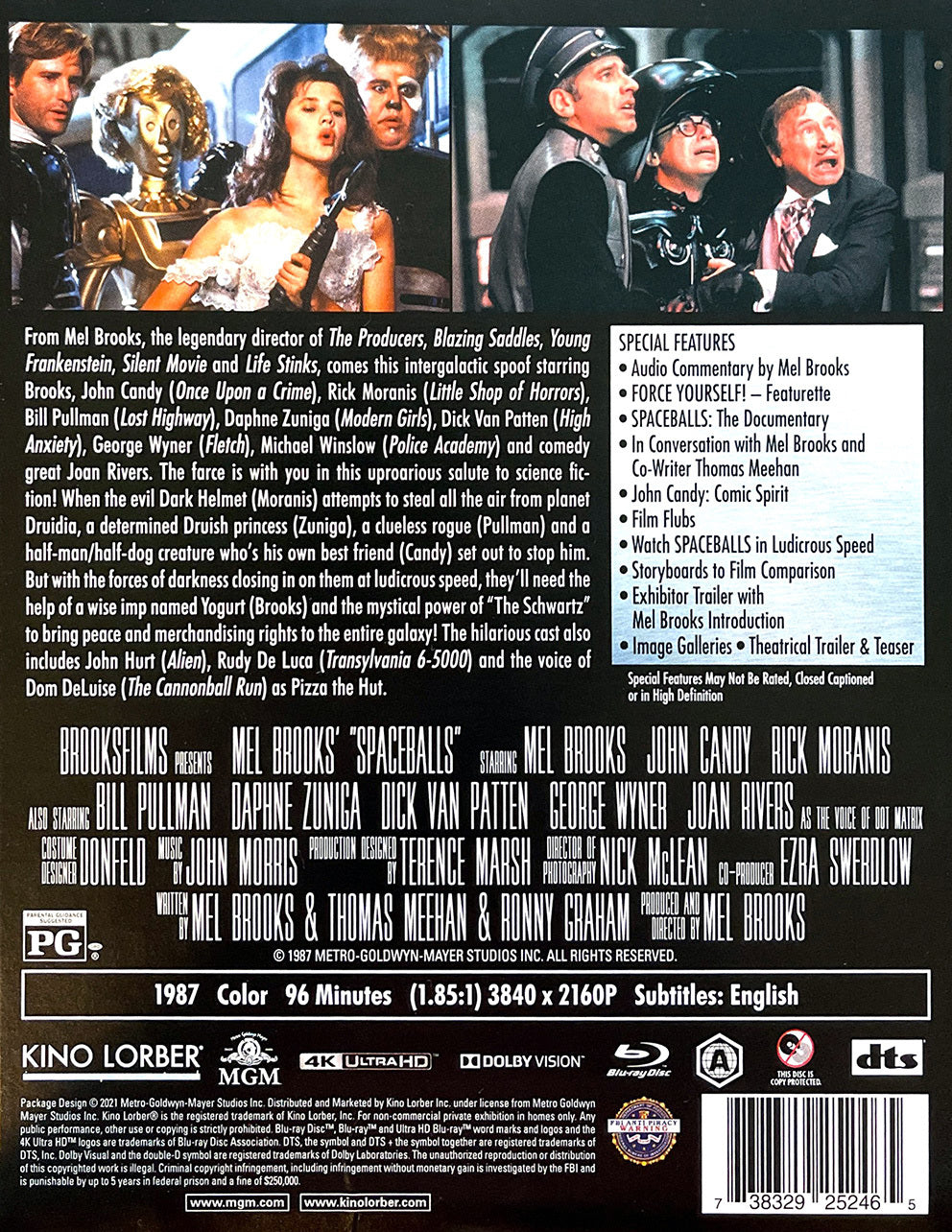 Spaceballs 4K
