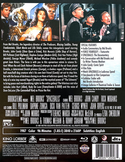 Spaceballs 4K