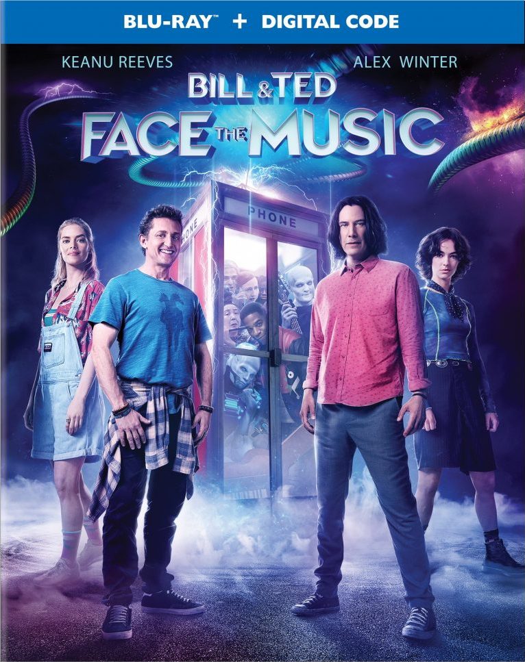 Bill and Ted: Face the Music (Slip)