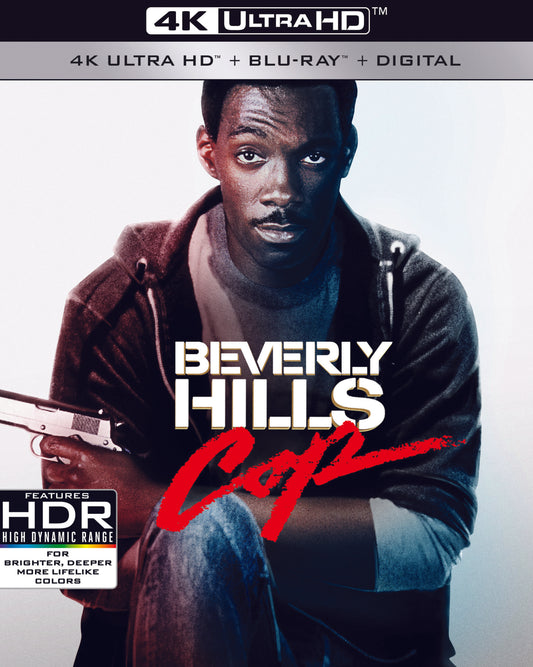 Beverly Hills Cop 4K (1984)
