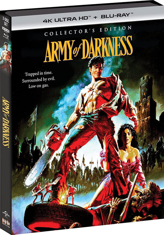 Army of Darkness 4K: Collector's Edition