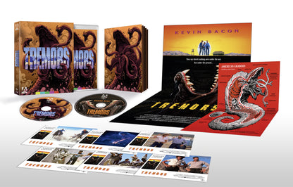 Tremors: Limited Edition