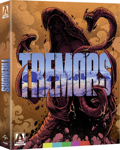 Tremors: Limited Edition