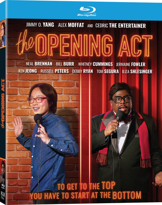The Opening Act (2020)(Slip)