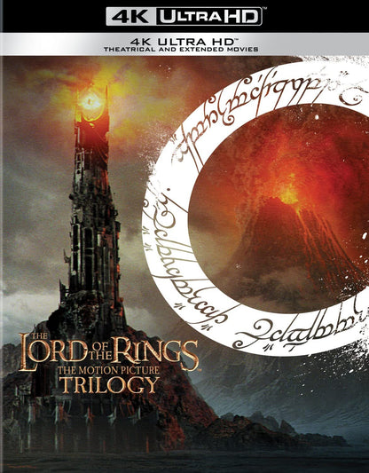 The Lord of the Rings 4K: The Motion Picture Trilogy (Re-release)