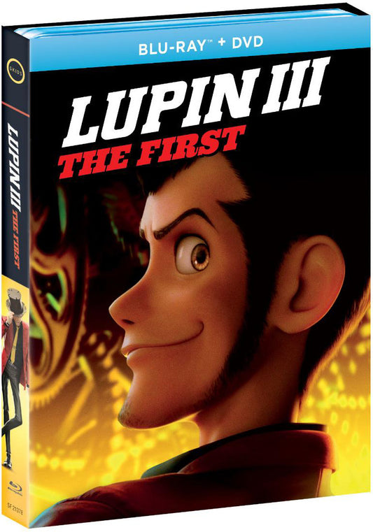 Lupin III the Third: The First (Slip)