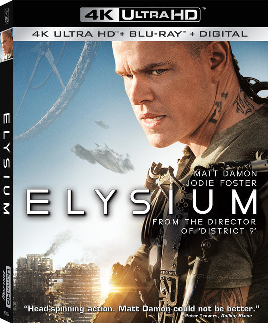 Elysium 4K (Slip)