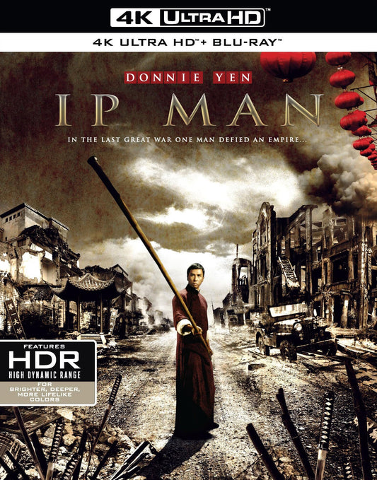 Ip Man 4K (2008)(Slip)
