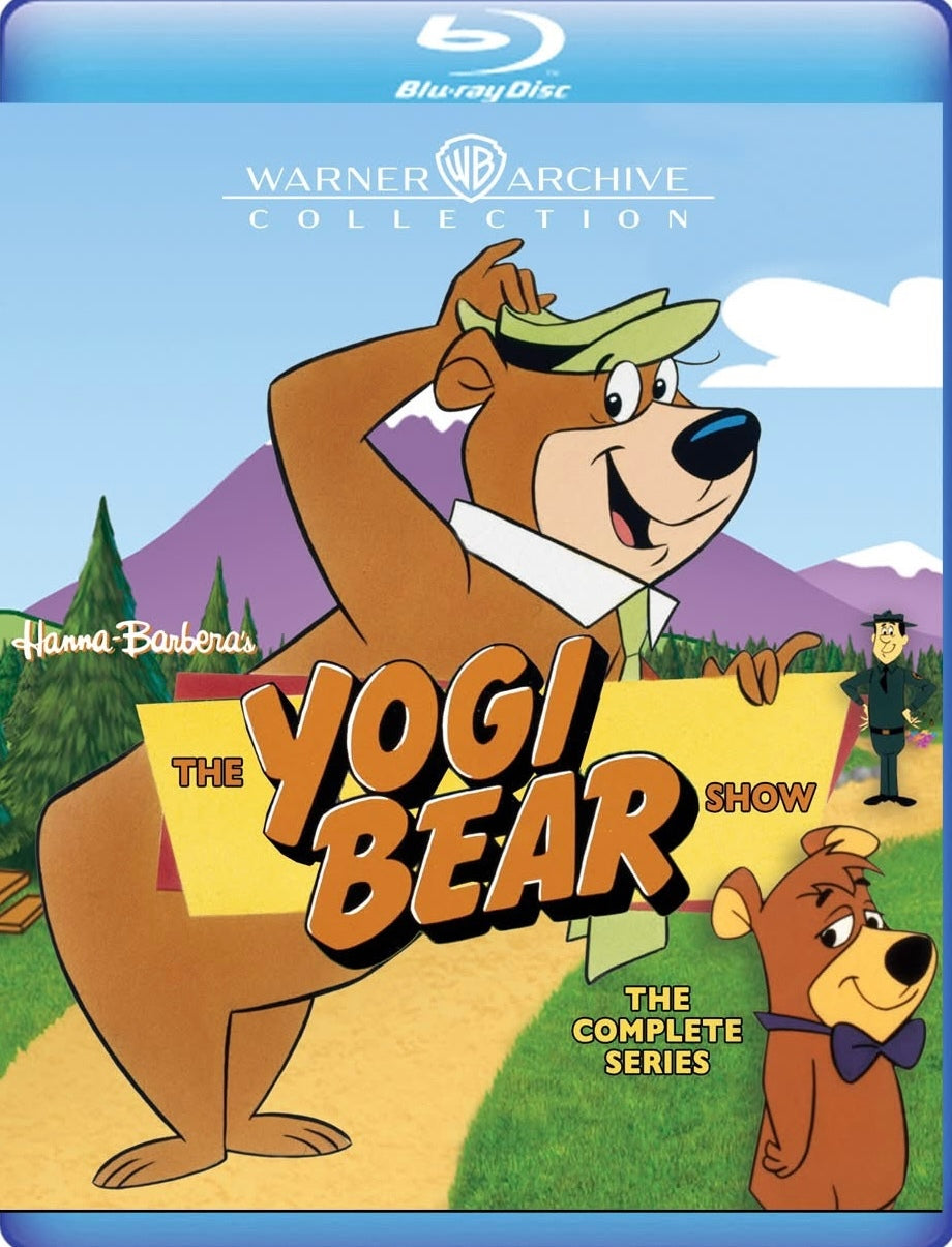[Pre-Order] The Yogi Bear Show: The Complete Series - Warner Archive Collection