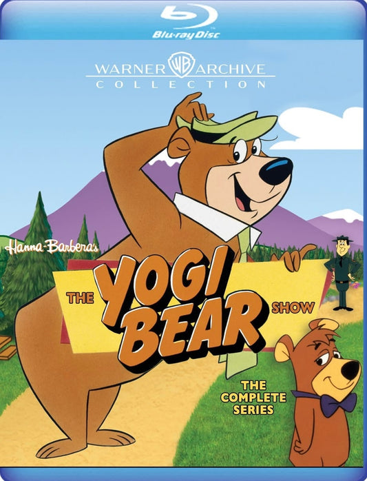 [Pre-Order] The Yogi Bear Show: The Complete Series - Warner Archive Collection