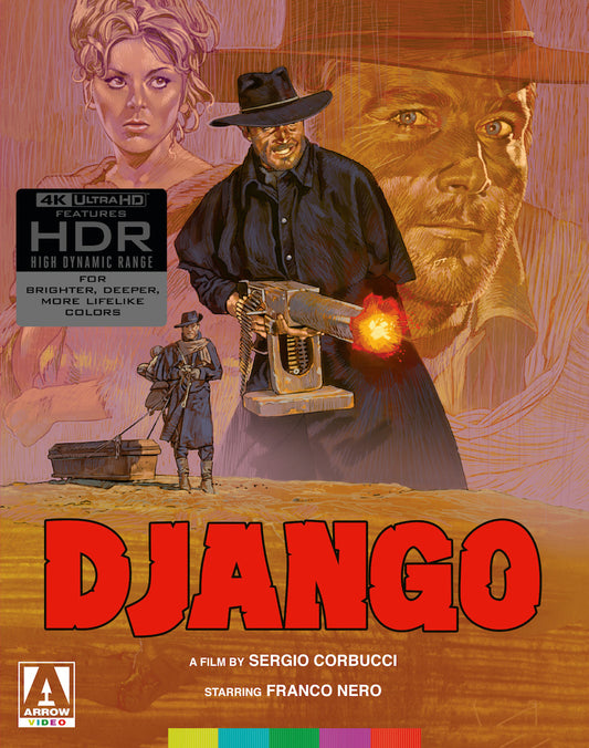 Django 4K (1966)