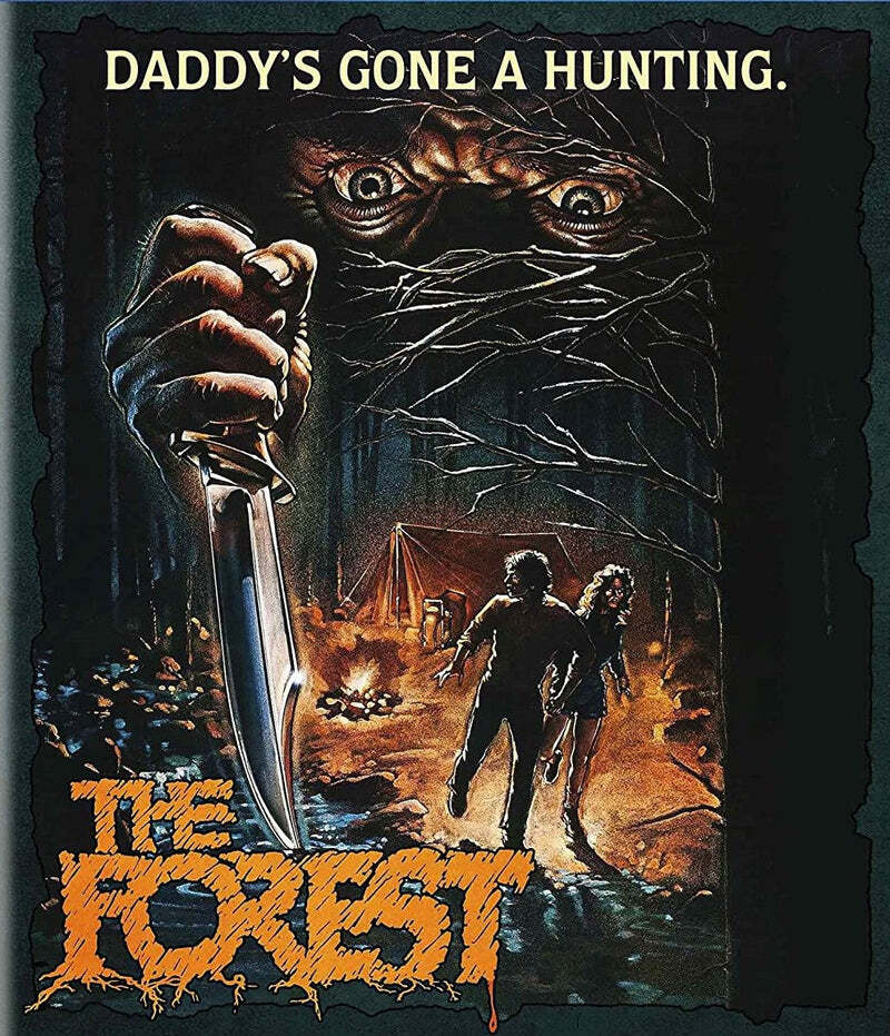 The Forest (1982)(Slip)*