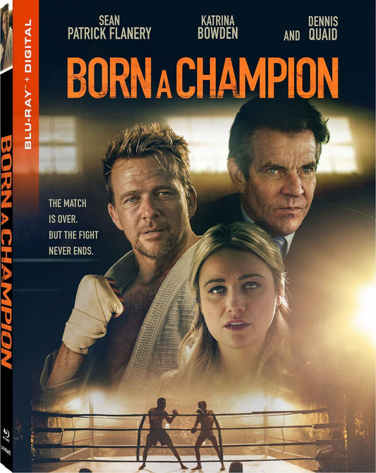 Born a Champion (Slip)