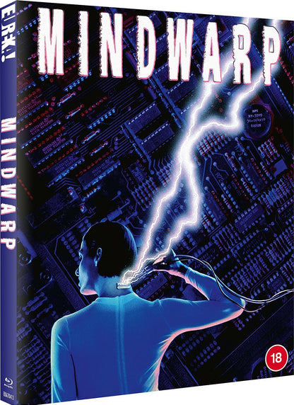 Mindwarp: Limited Edition (1992)(UK)
