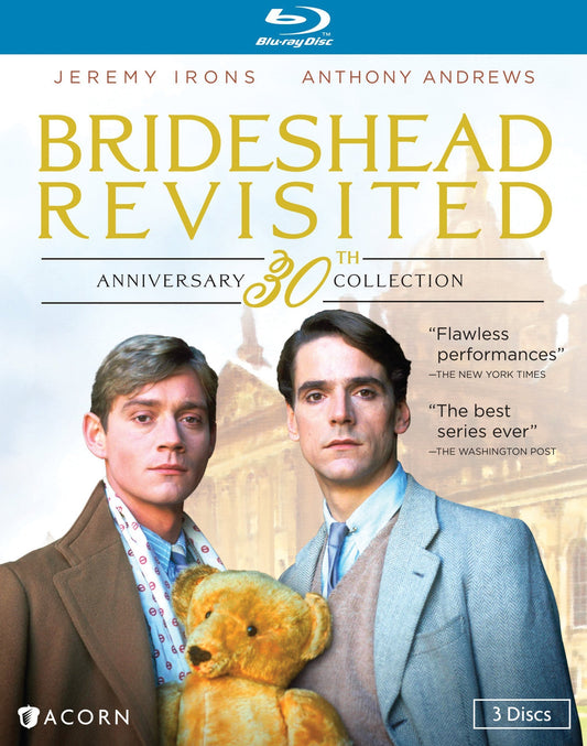 Brideshead Revisited: 30th Anniversary Edition (Slip)*