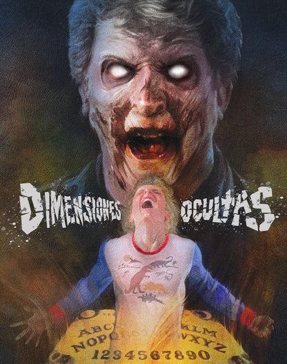 Don't Panic: Limited Edition (Dimensiones Ocultas)(VS-341)(Exclusive Slip)