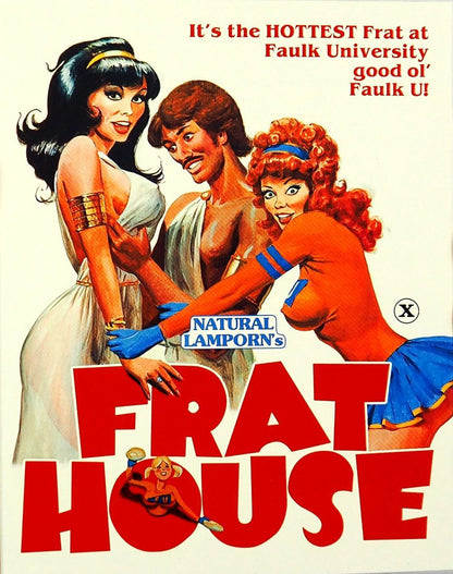 Frat House: Limited Edition (VS-343)(Exclusive)