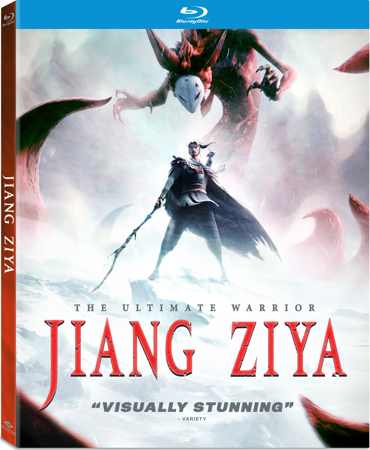 Jiang Ziya (Slip)