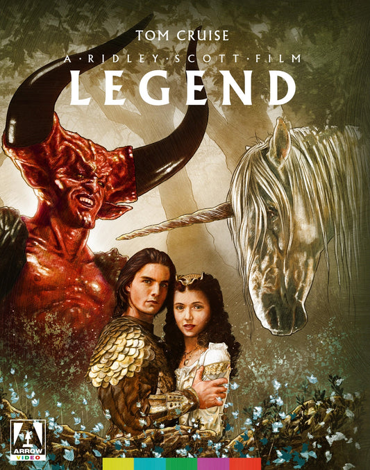 Legend: Limited Edition (1985)