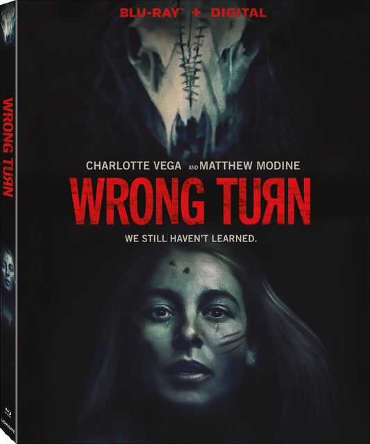 Wrong Turn (2020)(Slip)