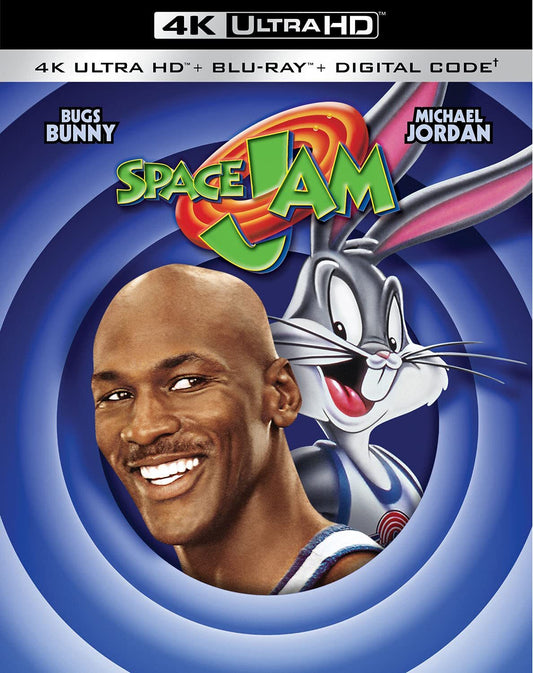 Space Jam 4K (1996)(Slip)*