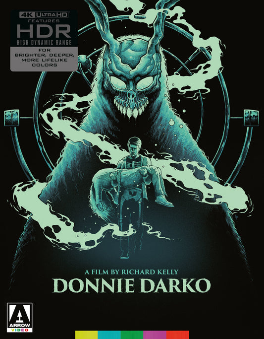 Donnie Darko 4K: Director's Cut - Limited Edition