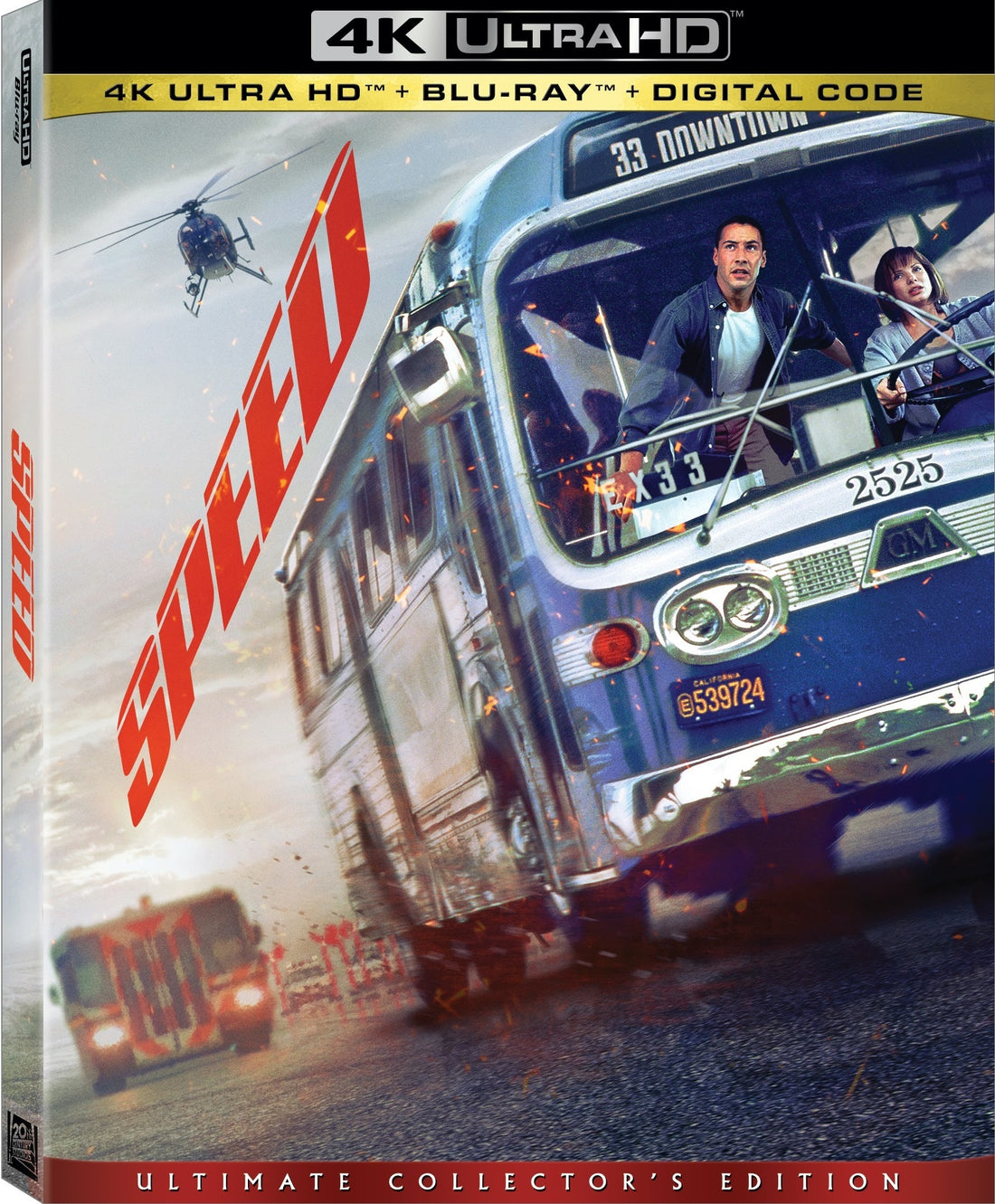 Speed 4K (1994)(Slip) – Blurays For Everyone
