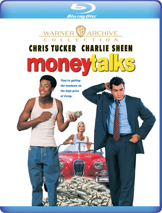 Money Talks: Warner Archive Collection