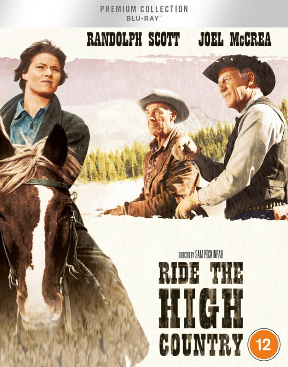 Ride the High Country: Premium Collection (UK)