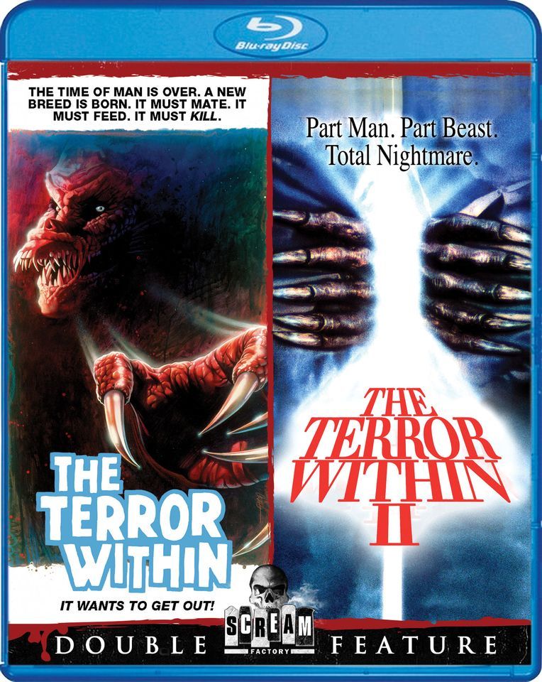 The Terror Within / The Terror Within II