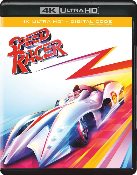 Speed Racer 4K (2008)