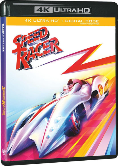 Speed Racer 4K (2008)