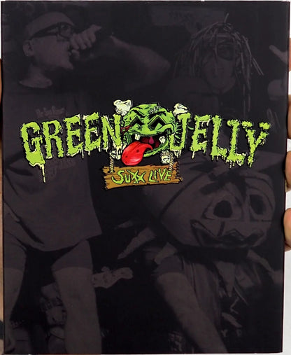 Green Jello Suxx Live: Limited Edition (ETRM-001)(Exclusive)