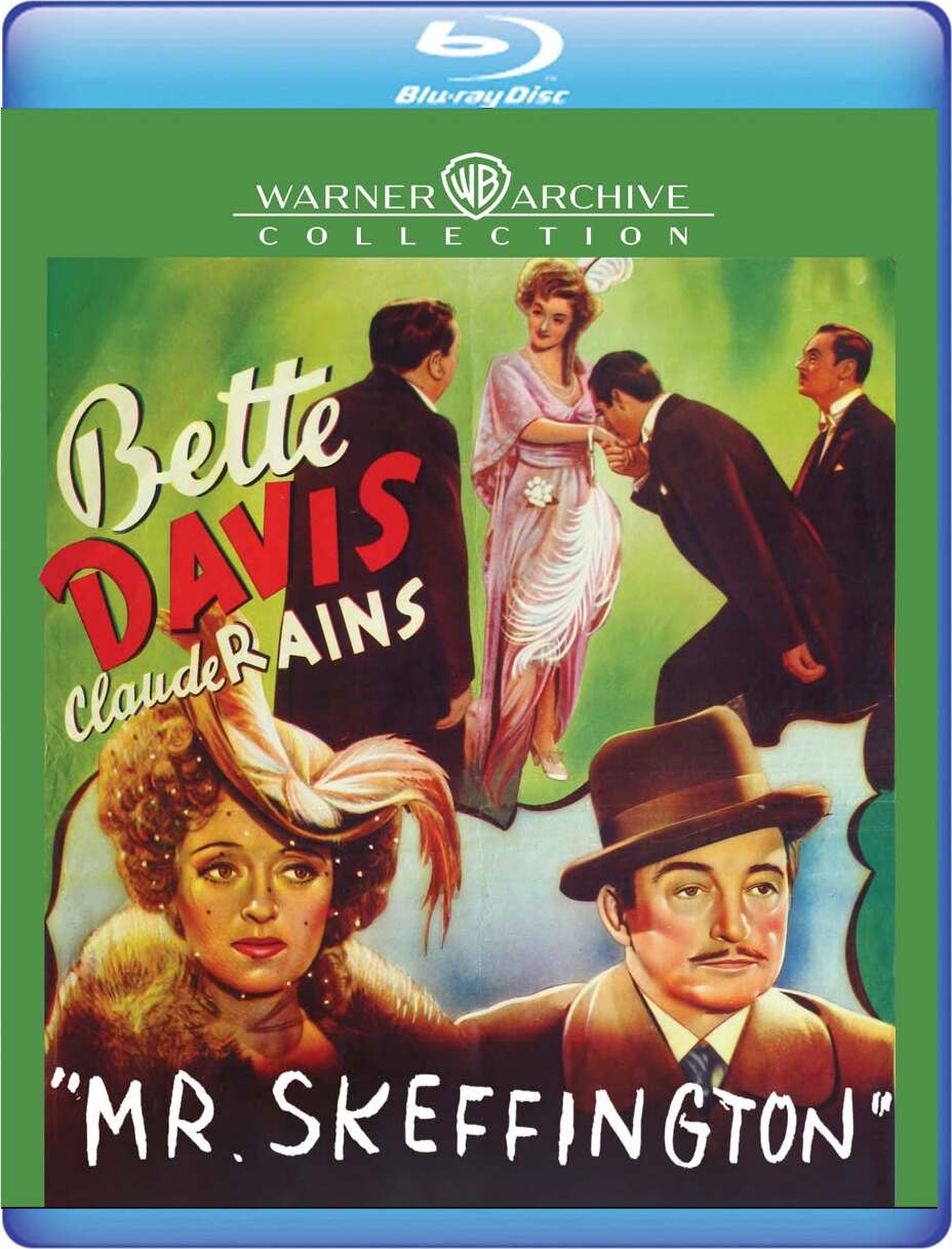 [Pre-Order] Mr. Skeffington: Warner Archive Collection