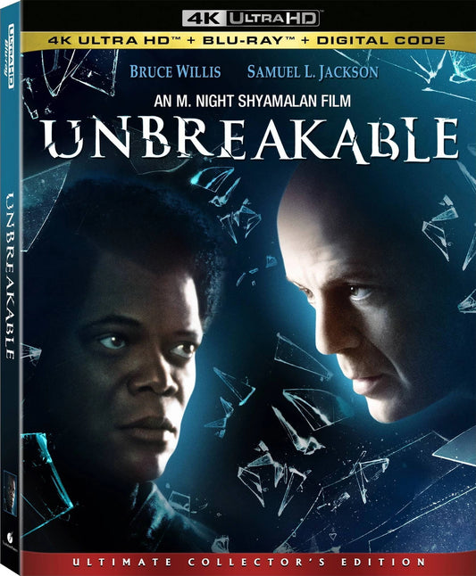 Unbreakable 4K (Slip)