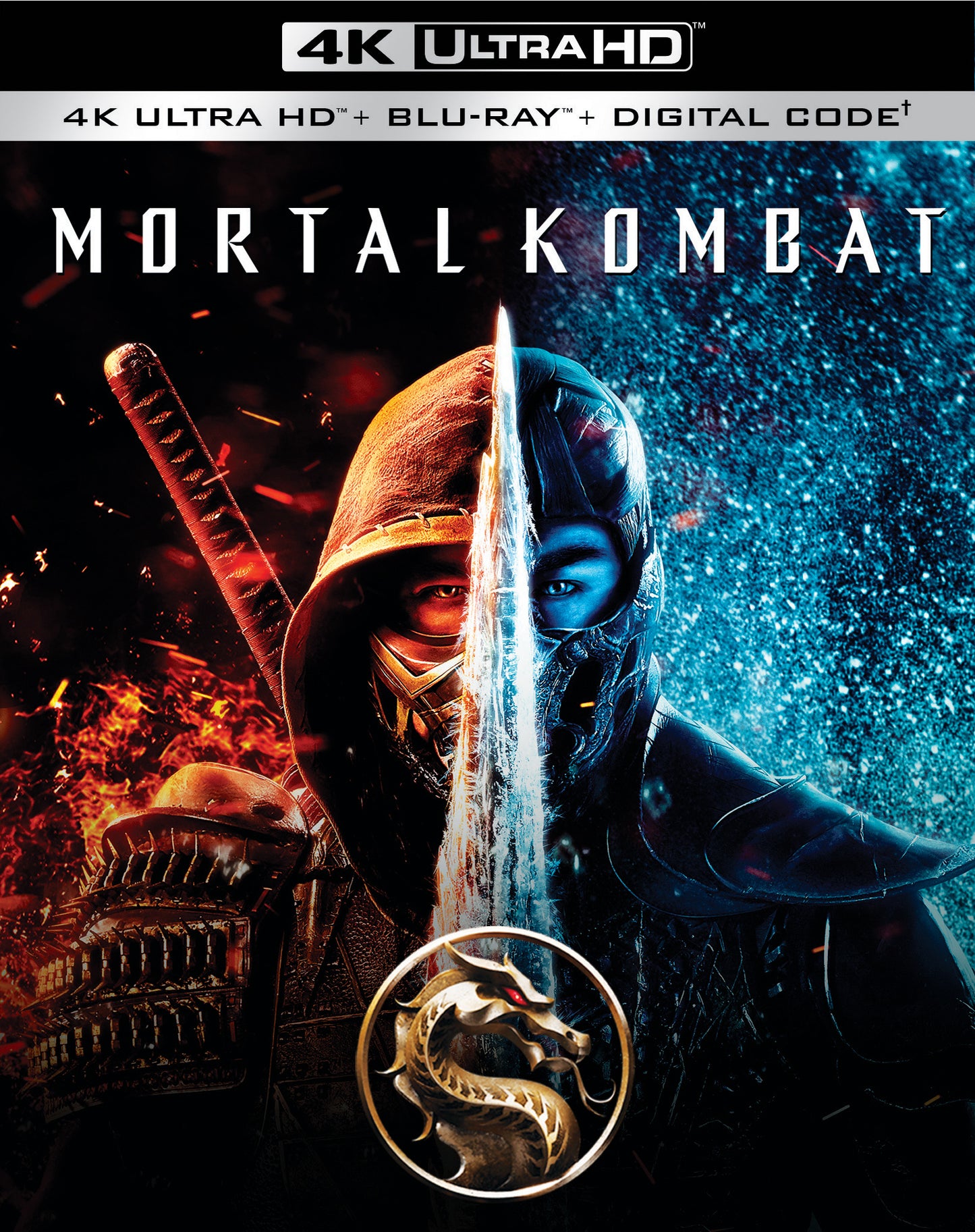 Mortal Kombat 4K (2021)(Slip)