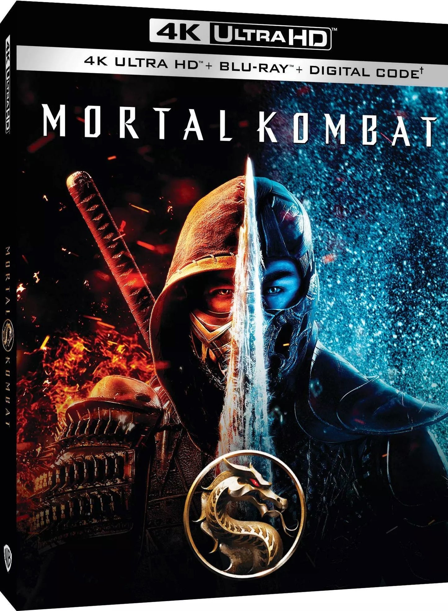 Mortal Kombat 4K (2021)