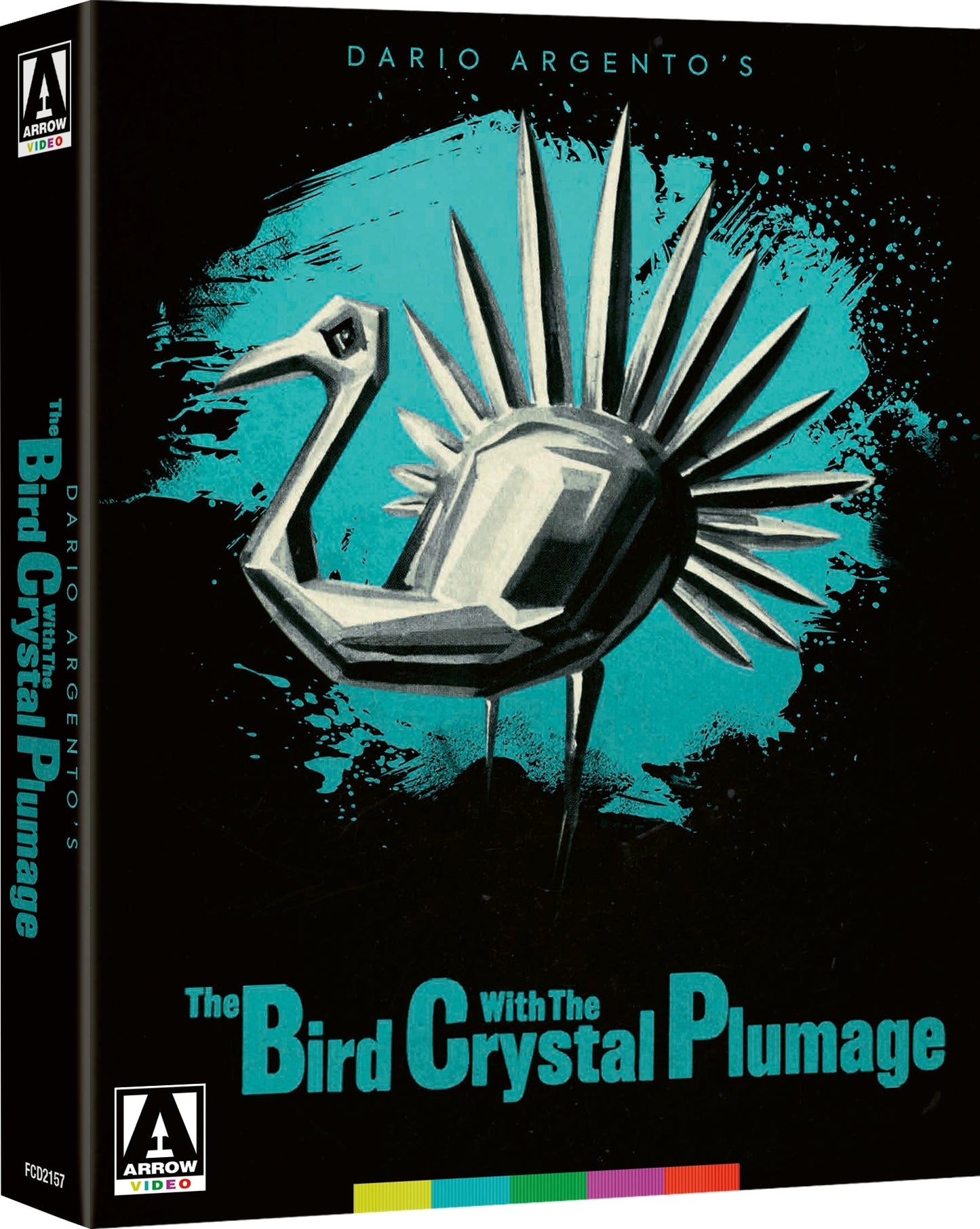 The Bird with the Crystal Plumage 4K: Limited Edition