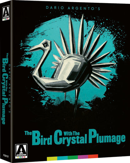 The Bird with the Crystal Plumage 4K: Limited Edition