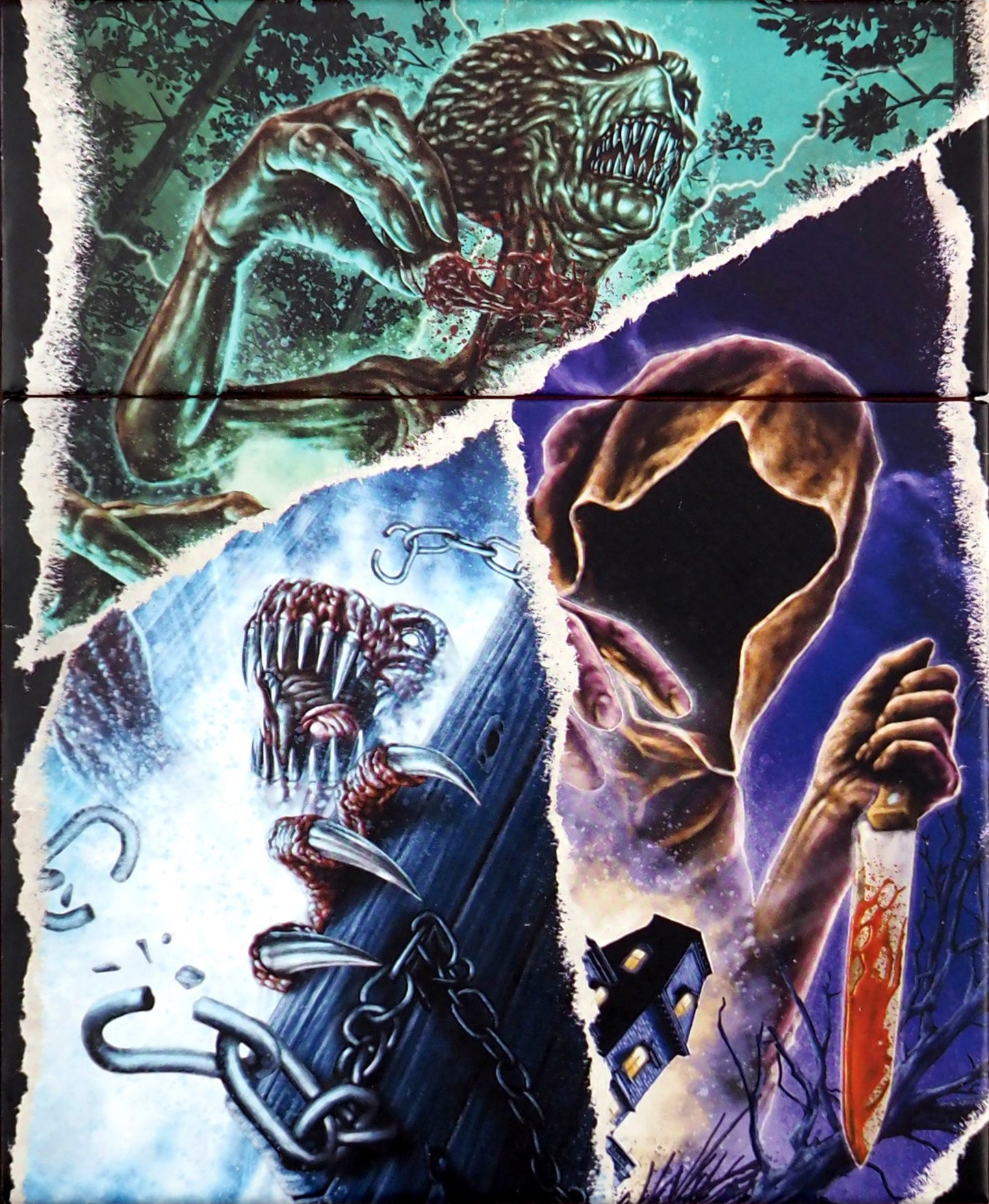 Home Grown Horrors: Volume 1 - Limited Edition (VS-355)(Exclusive)*