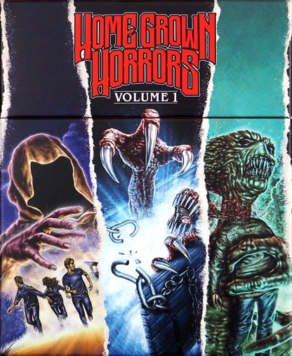 Home Grown Horrors: Volume 1 - Limited Edition (VS-355)(Exclusive)*